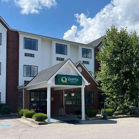 Quality Inn & Suites Prestonsburg Next To Mountain Arts Center Zewnętrze zdjęcie