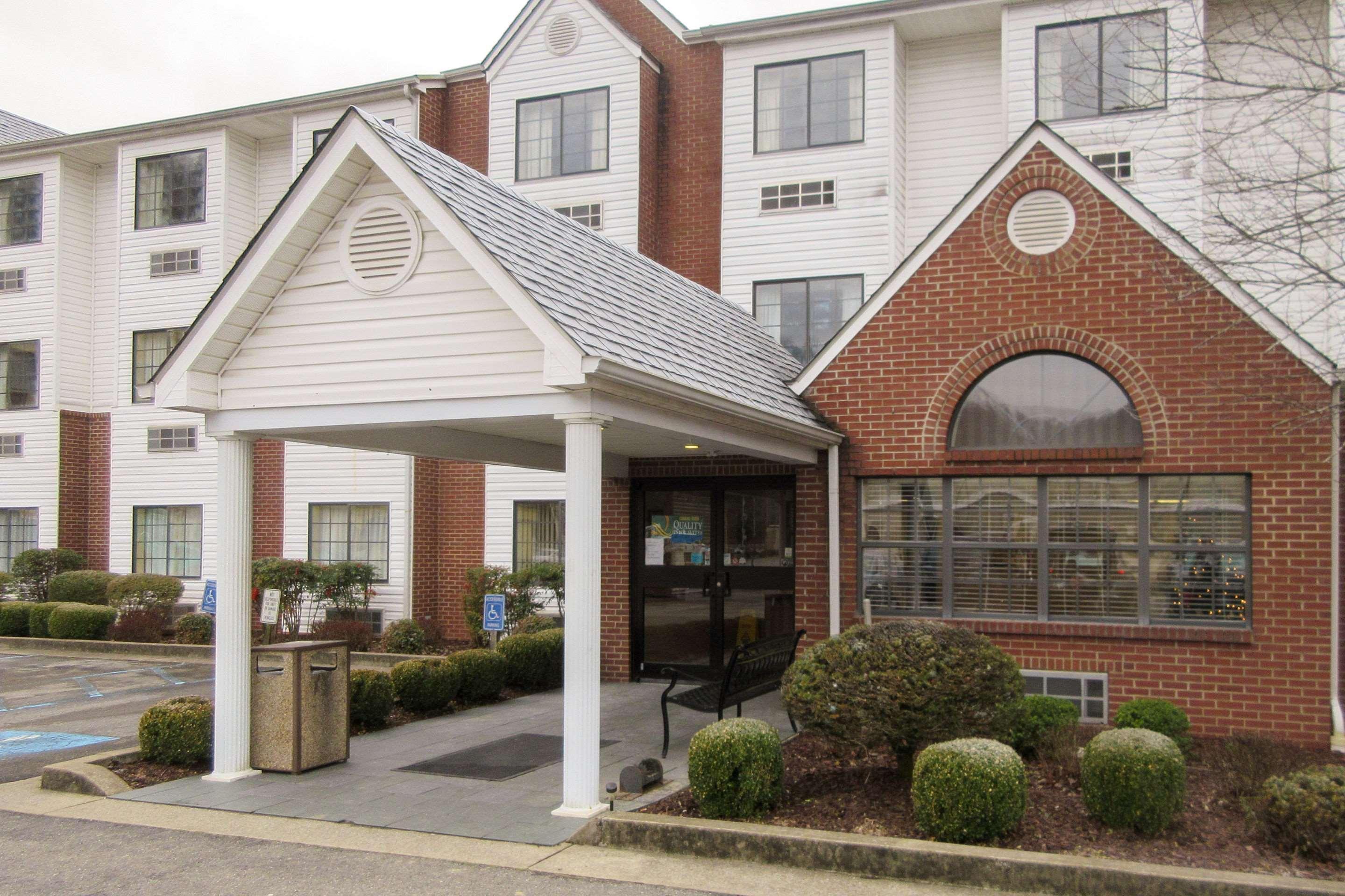 Quality Inn & Suites Prestonsburg Zewnętrze zdjęcie