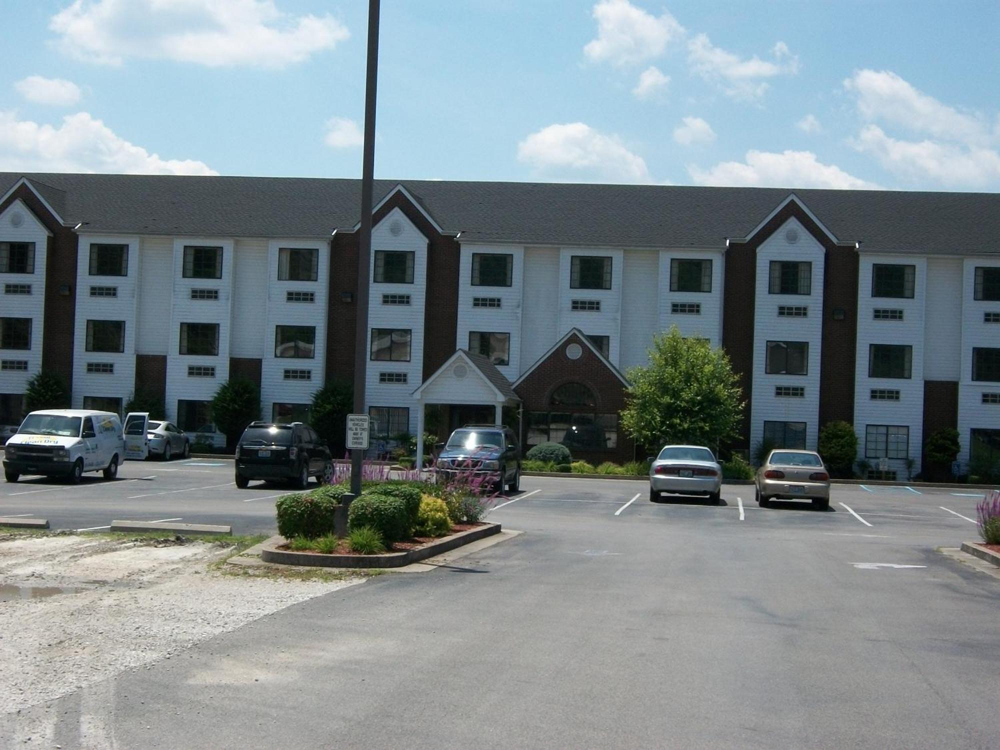 Quality Inn & Suites Prestonsburg Next To Mountain Arts Center Zewnętrze zdjęcie
