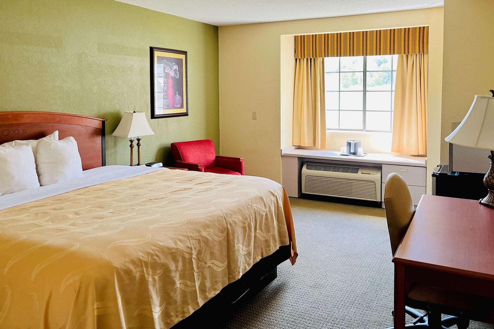 Quality Inn & Suites Prestonsburg Next To Mountain Arts Center Zewnętrze zdjęcie