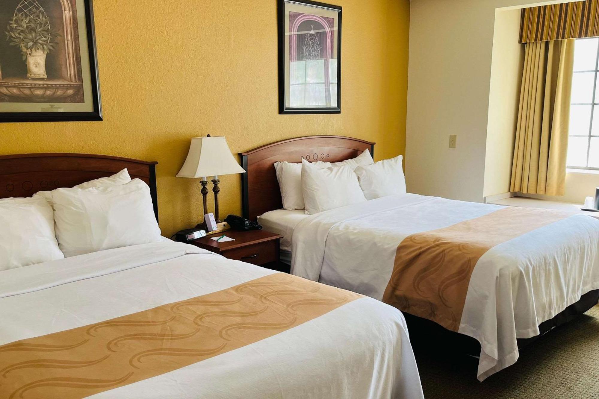 Quality Inn & Suites Prestonsburg Next To Mountain Arts Center Zewnętrze zdjęcie