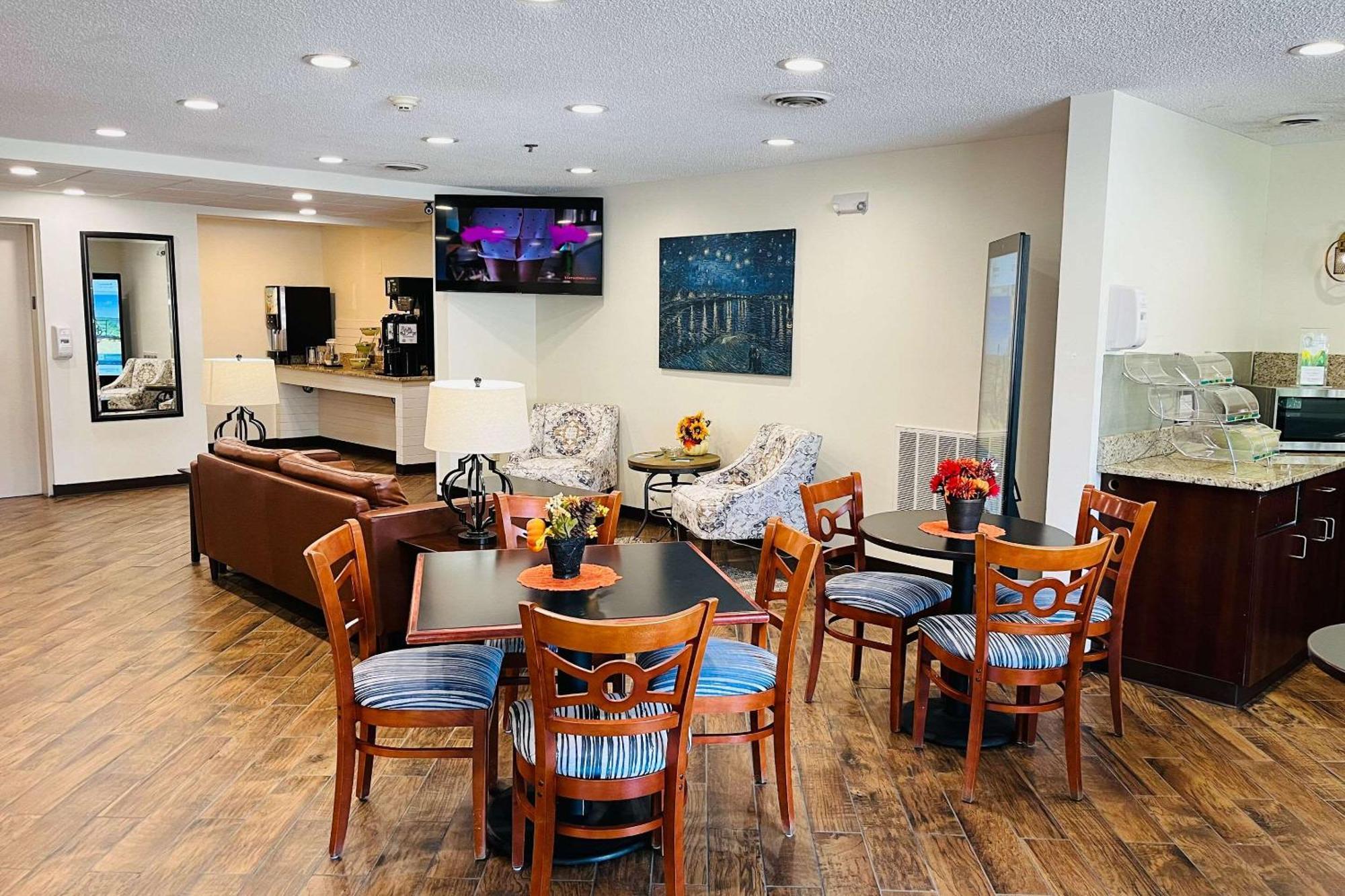 Quality Inn & Suites Prestonsburg Next To Mountain Arts Center Zewnętrze zdjęcie