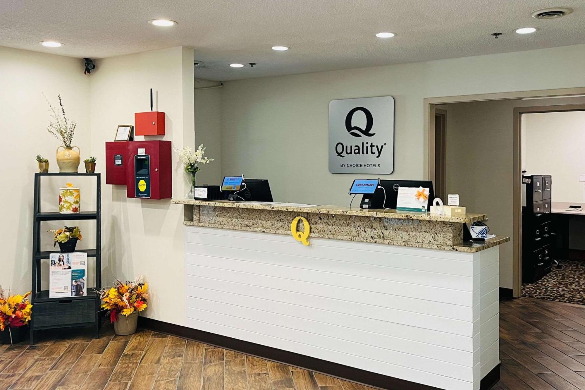 Quality Inn & Suites Prestonsburg Next To Mountain Arts Center Zewnętrze zdjęcie