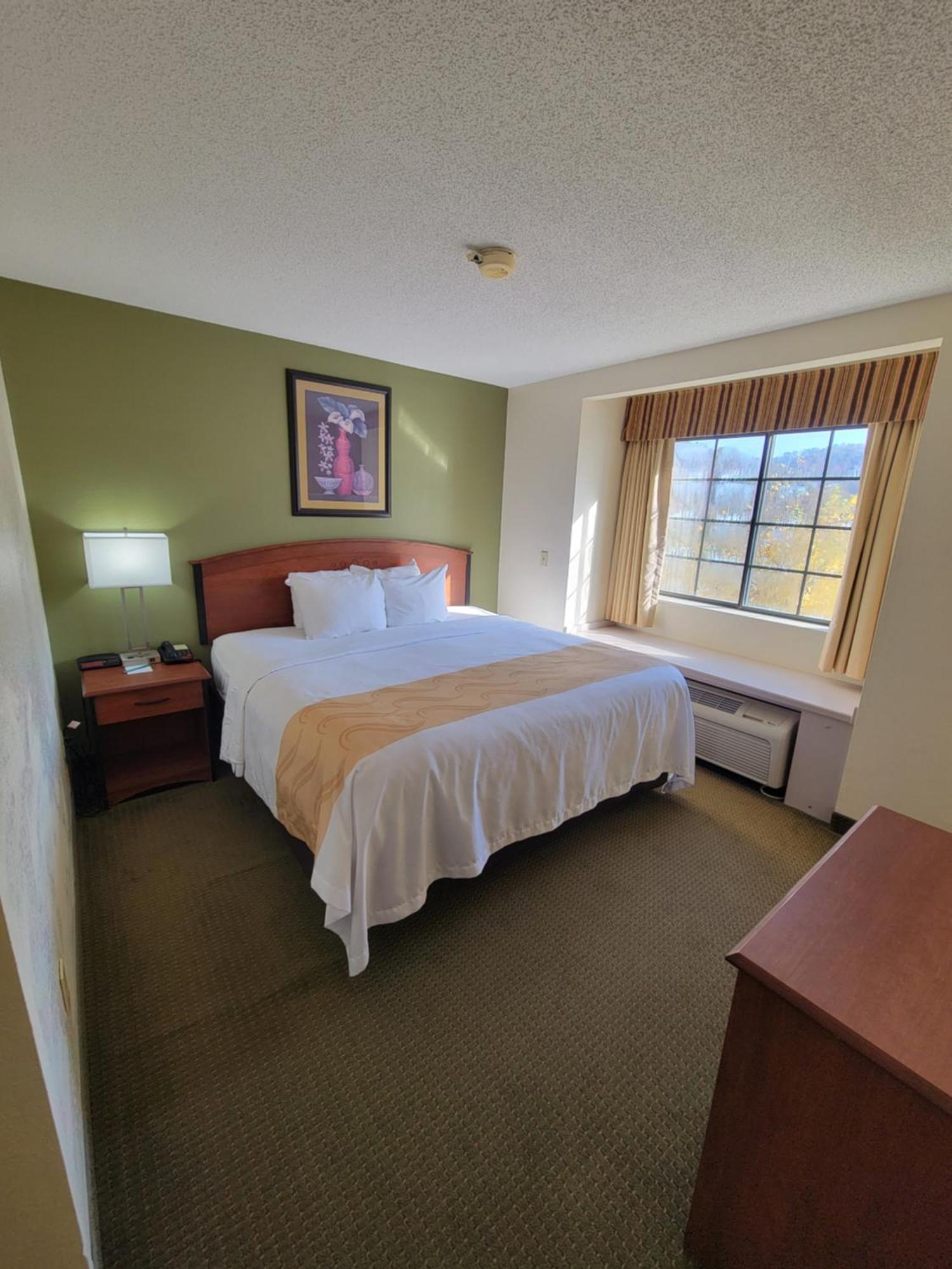 Quality Inn & Suites Prestonsburg Next To Mountain Arts Center Zewnętrze zdjęcie