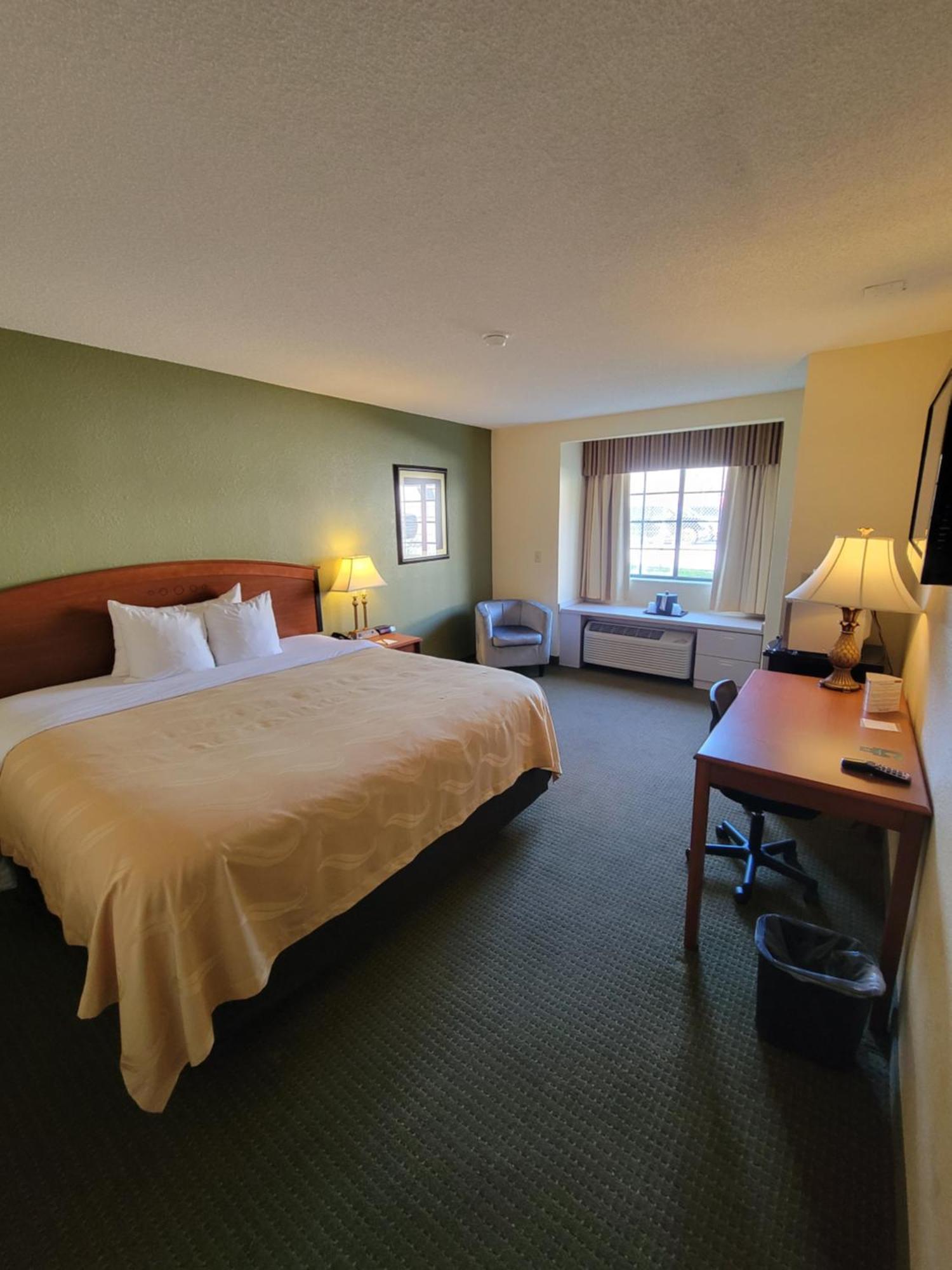 Quality Inn & Suites Prestonsburg Next To Mountain Arts Center Zewnętrze zdjęcie