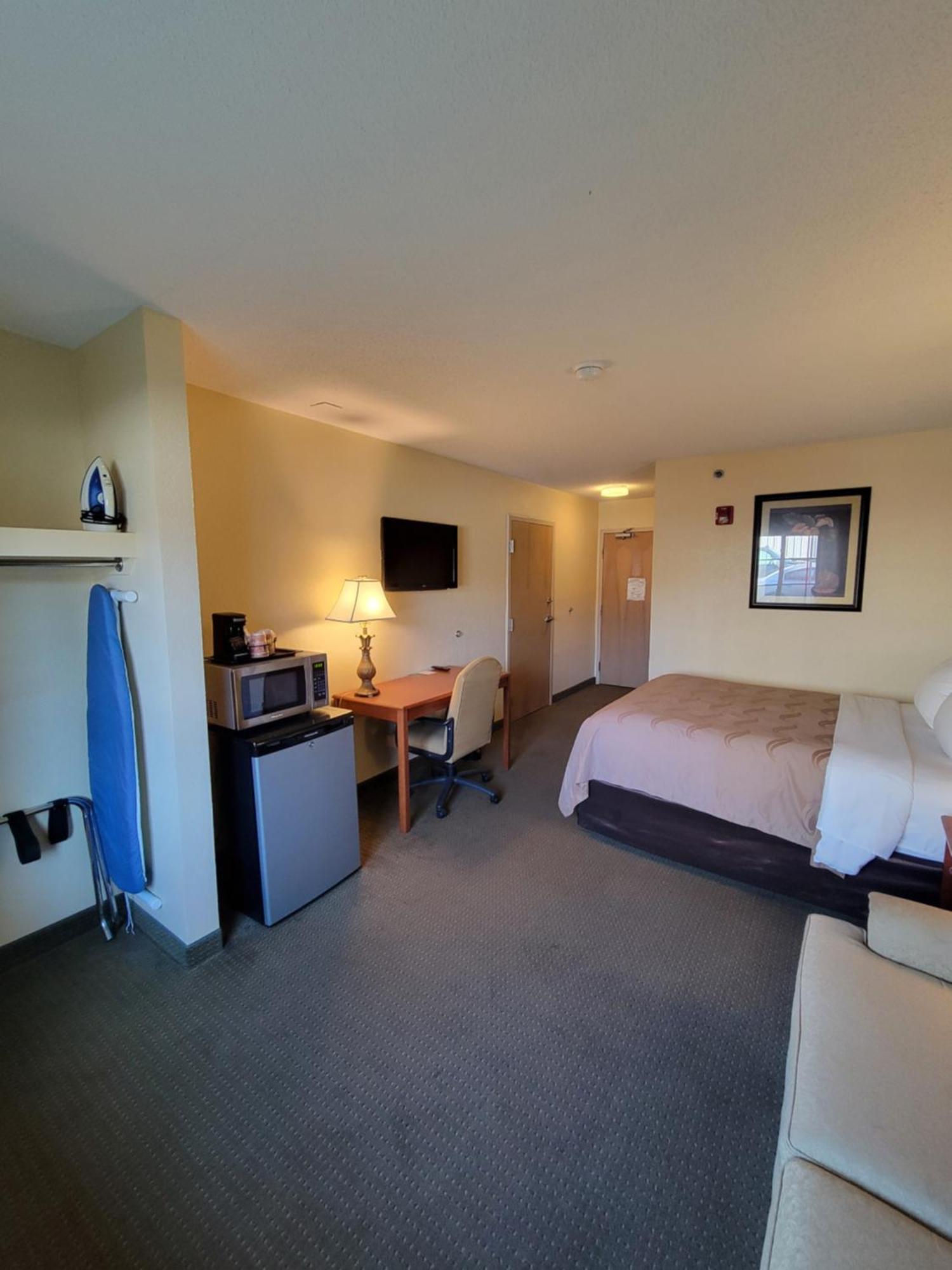 Quality Inn & Suites Prestonsburg Next To Mountain Arts Center Zewnętrze zdjęcie