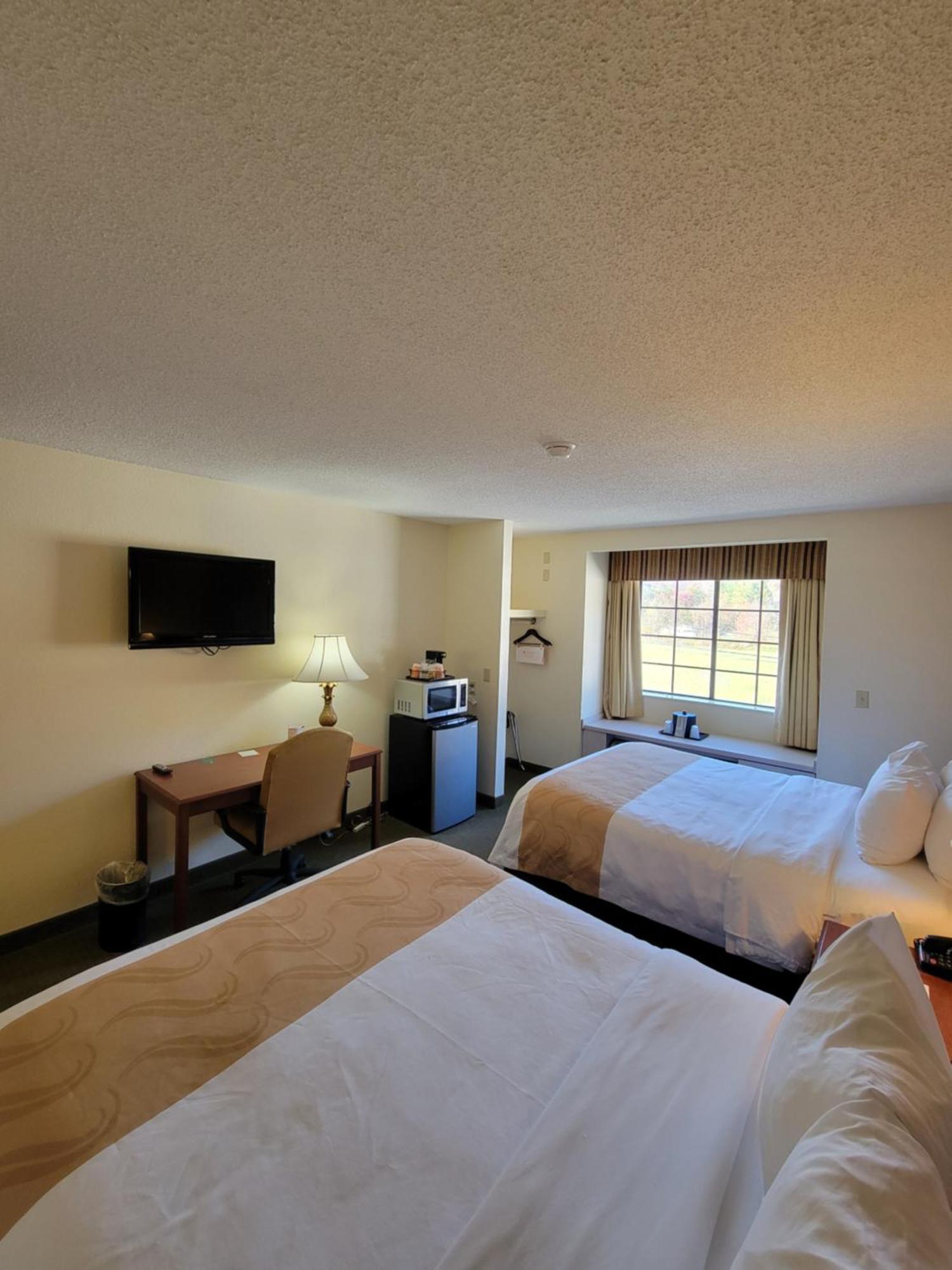 Quality Inn & Suites Prestonsburg Next To Mountain Arts Center Zewnętrze zdjęcie