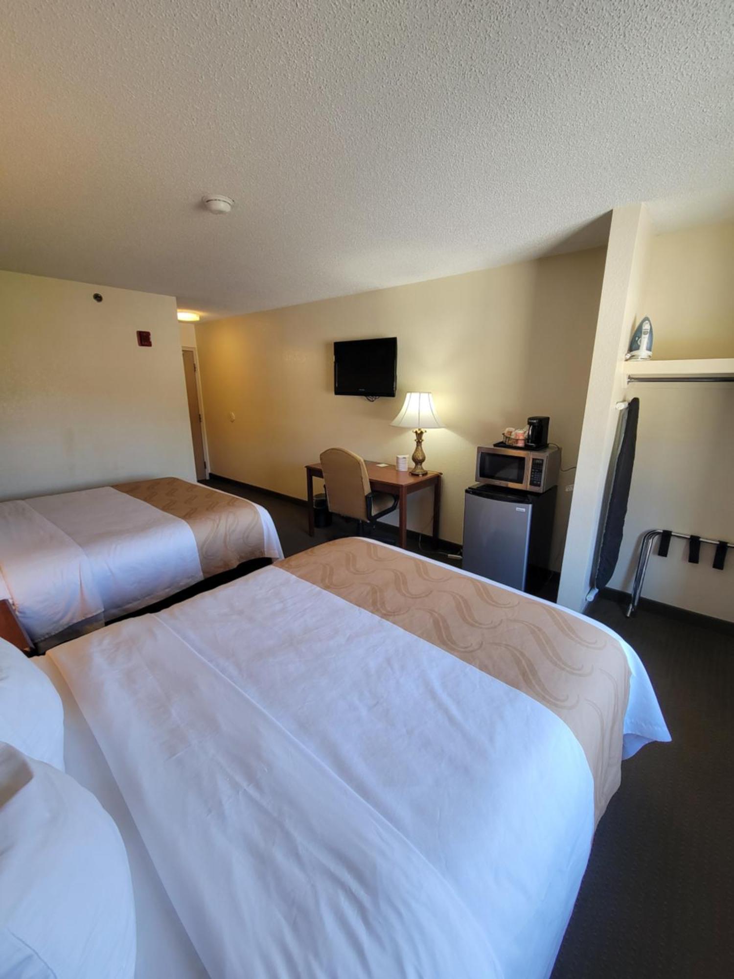 Quality Inn & Suites Prestonsburg Next To Mountain Arts Center Zewnętrze zdjęcie