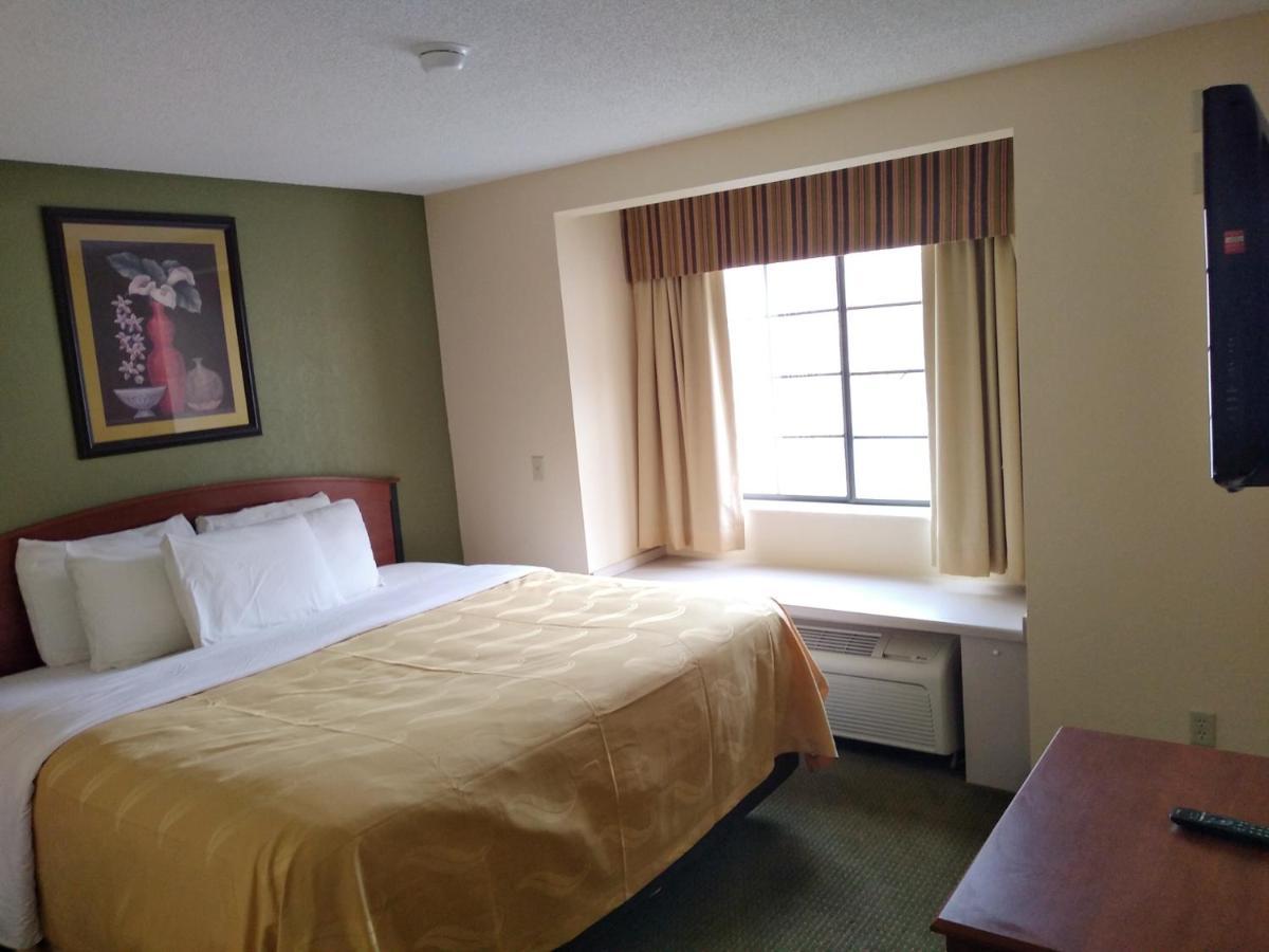 Quality Inn & Suites Prestonsburg Next To Mountain Arts Center Zewnętrze zdjęcie