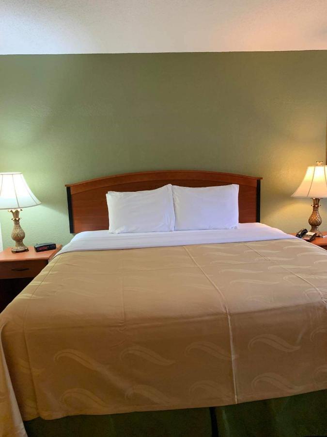 Quality Inn & Suites Prestonsburg Next To Mountain Arts Center Zewnętrze zdjęcie