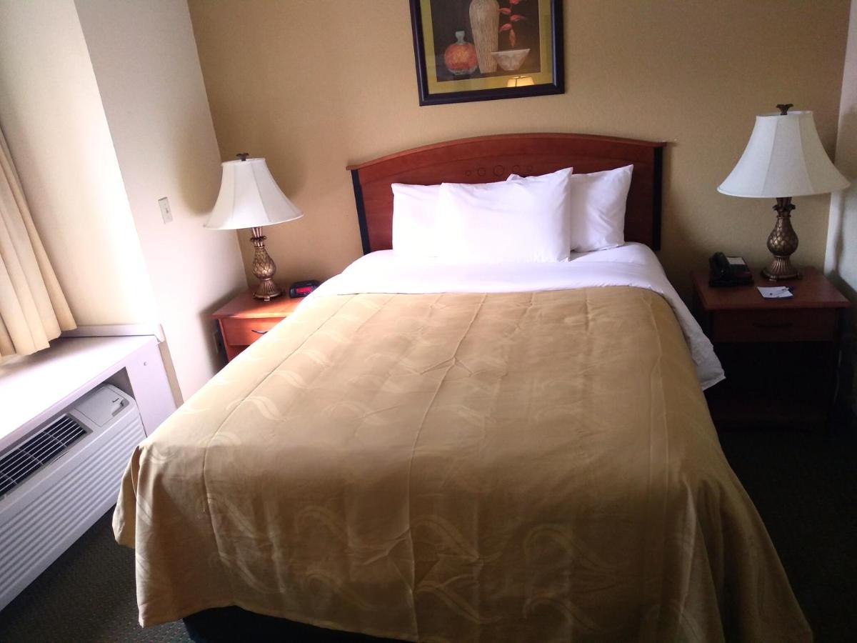Quality Inn & Suites Prestonsburg Next To Mountain Arts Center Zewnętrze zdjęcie